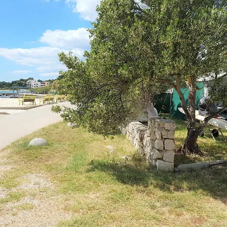 Auto Camp On The - Campsite Grebastica