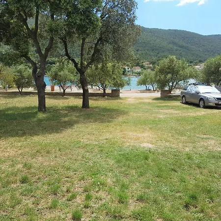 Campsite Auto Camp On The -