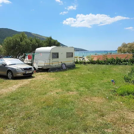 Auto Camp On The - Grebaštica